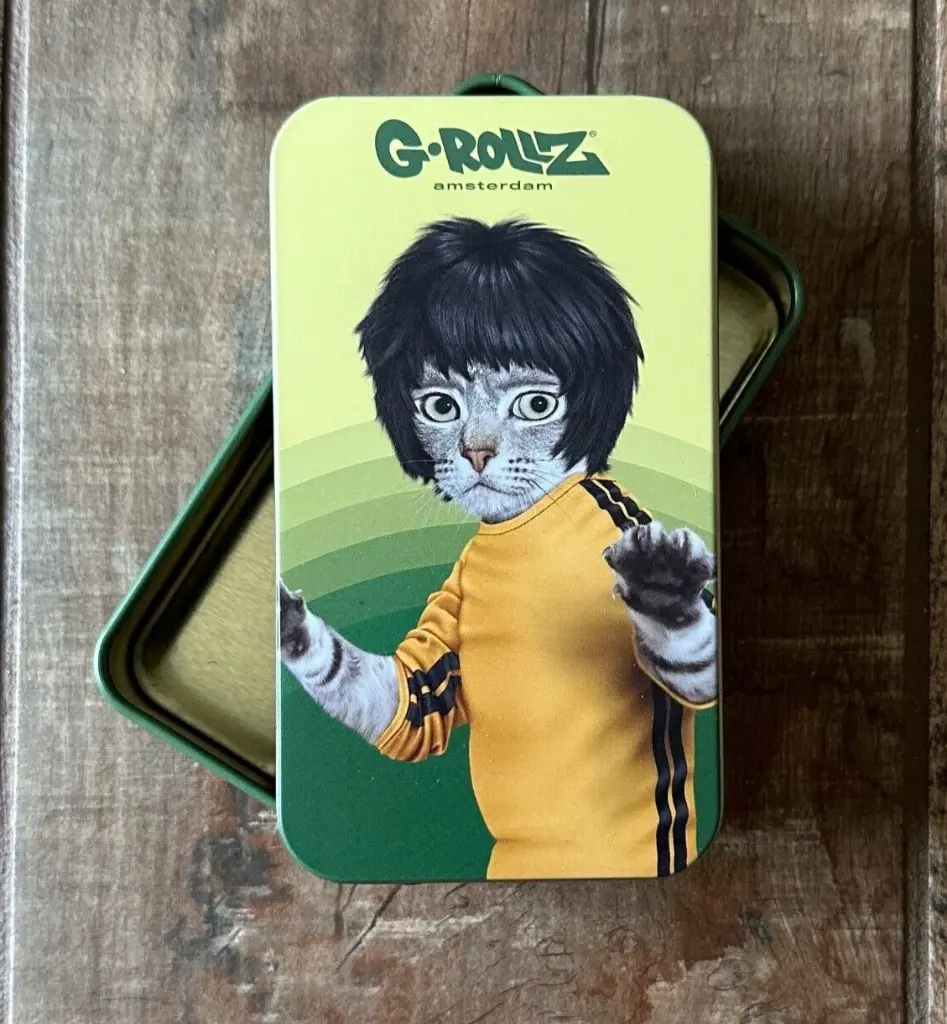 Contenedor Grande Pets G Rolls