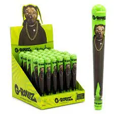 Portacaño Snoop G Rolls