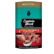 Tabaco Menta 50g Captain Black