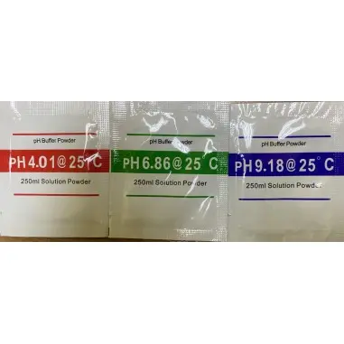 Kit Calibración Ph