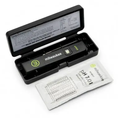 Medidor Ph (Ph600) Milwaukee