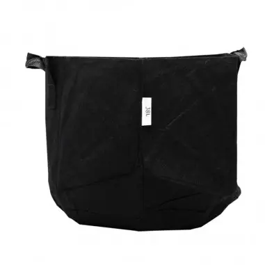Maceta Textil Negra 38 Litros Kasvi