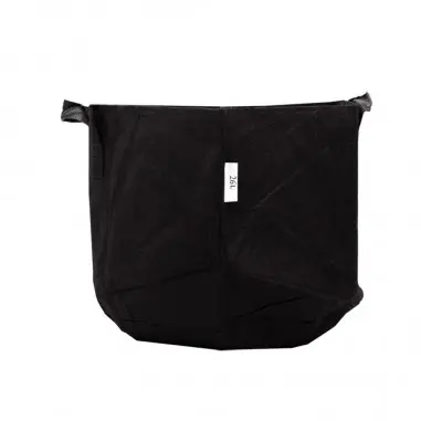 Maceta Textil Negra 26 Litros Kasvi