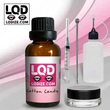 Liquidizer Cotton Candy 30ml LQDIZE