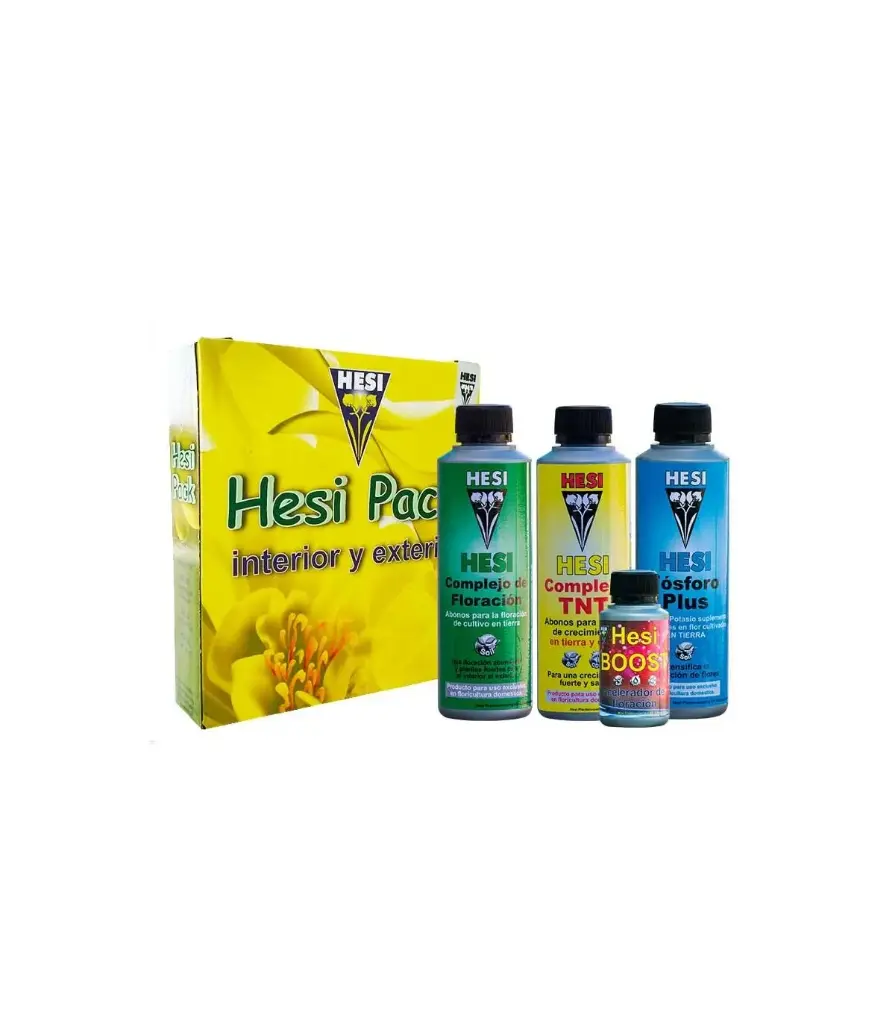 Hesi Pack 850ml