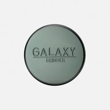 Moledor Cerámico New Pro Model Steel 4 Partes 63mm Galaxy