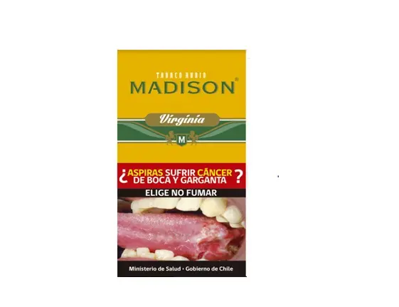 Tabaco Virginia 45g Madison