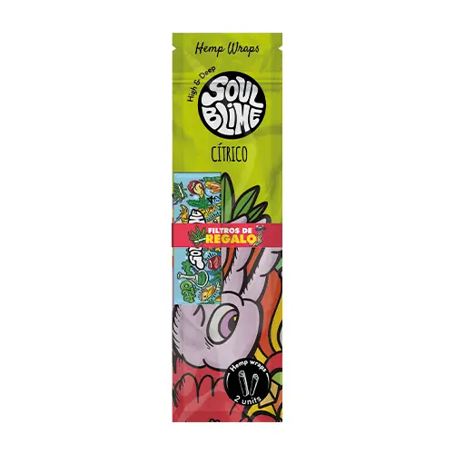 Blunt + Regalo Citrico 2u Soulblime