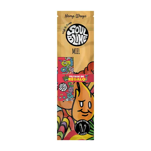 Blunt + Regalo Miel 2u Soulblime