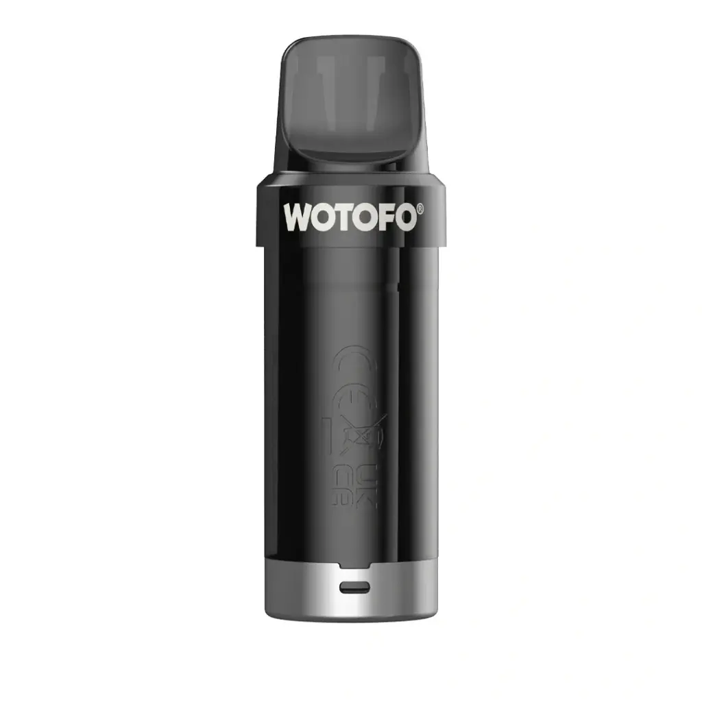 Recarga Vaporizador NexPod 5000 Puff Forest Berries Wotofo