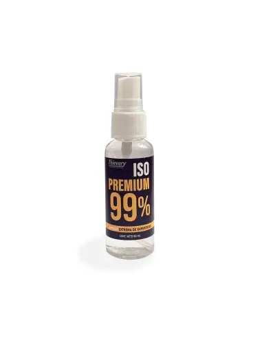 Alcohol Isopropílico 99% 50ml Thievery