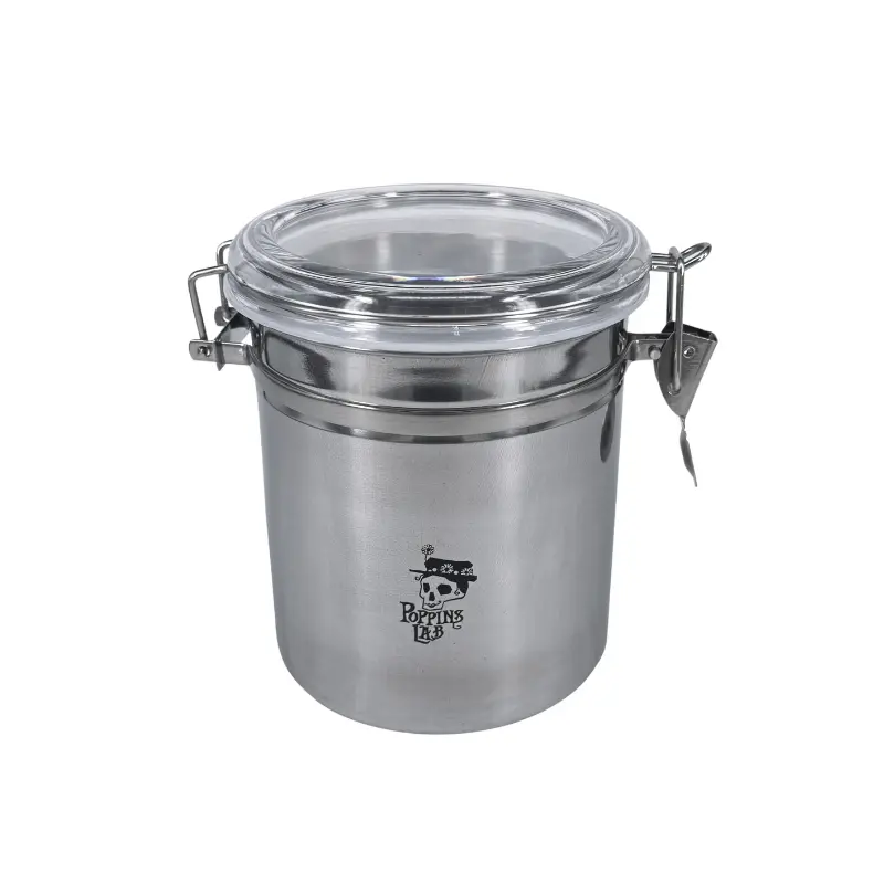 Contenedor Hermetico 1400ml Poppins Lab