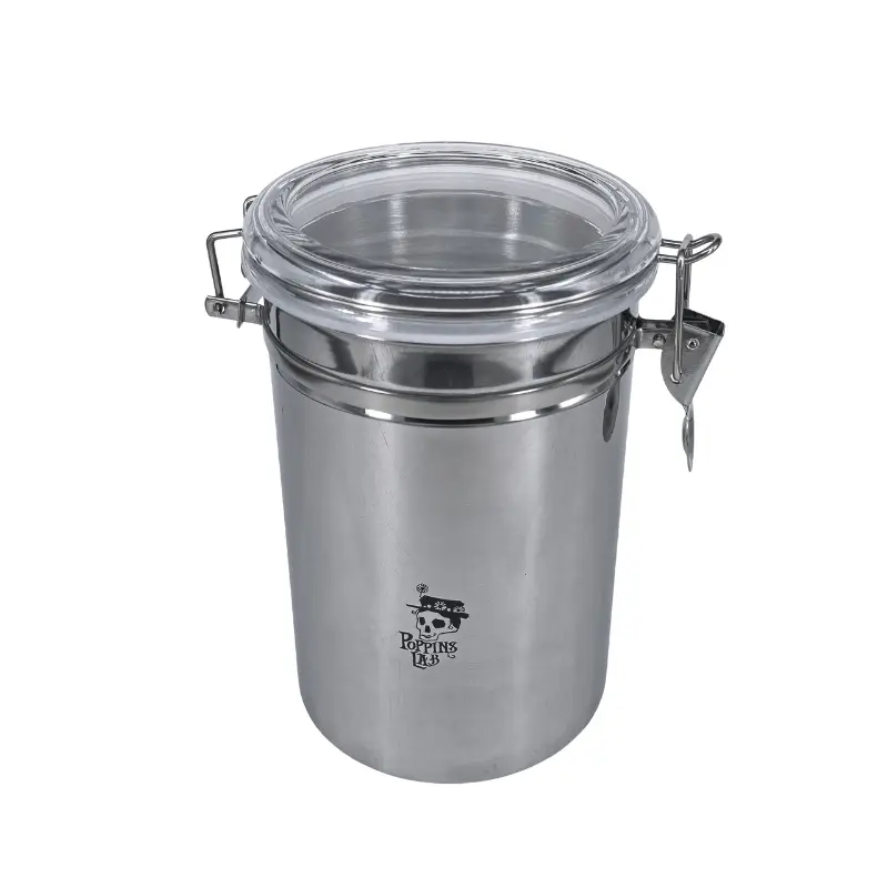 Contenedor Hermetico 1800ml Poppins Lab