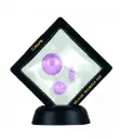 Marble Set Pink Calvo Glass