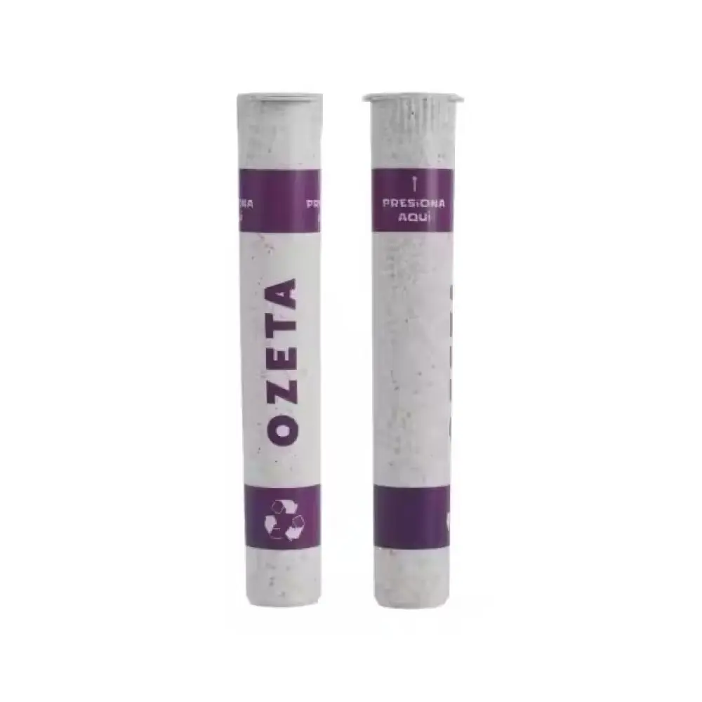 Portacaño Purple Ozeta