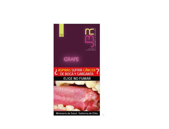 Tabaco Uva 30g JBR