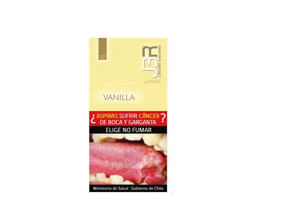 Tabaco Vainilla 30g JBR