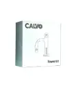 Banger Tower Set Full Weld 14mm Calvo Glass