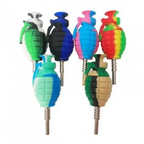 Pipa Rosin Granada Punta Grande