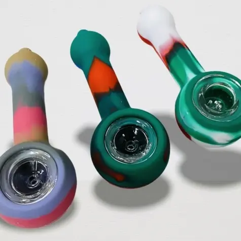 Pipa Silicona M1