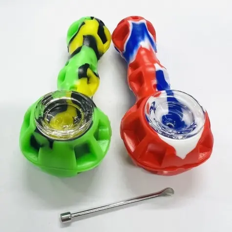 Pipa Silicona M3