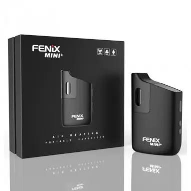 Vaporizador Hierbas Fenix Mini Plus Weecke