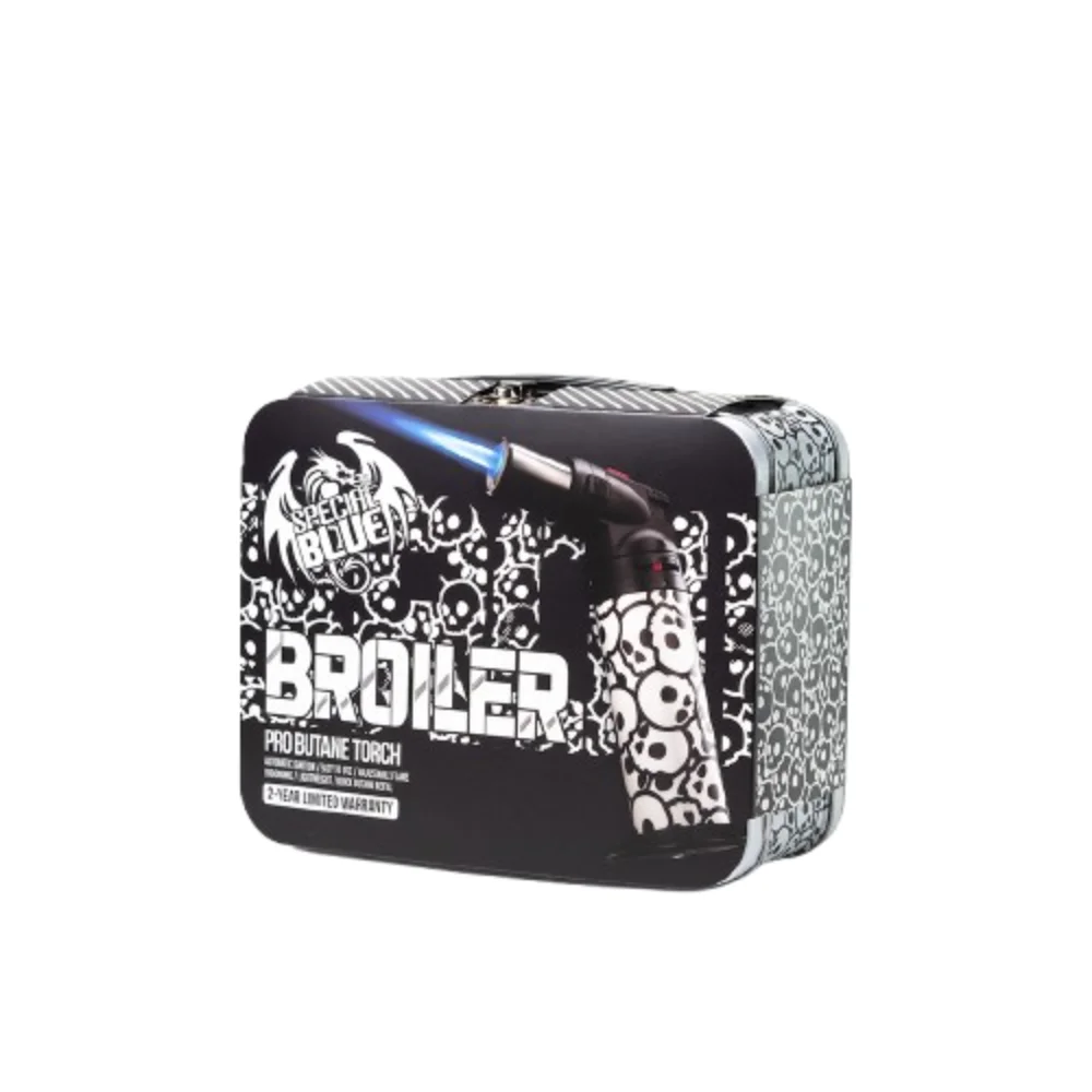 Soplete Broiler Calvo Glass