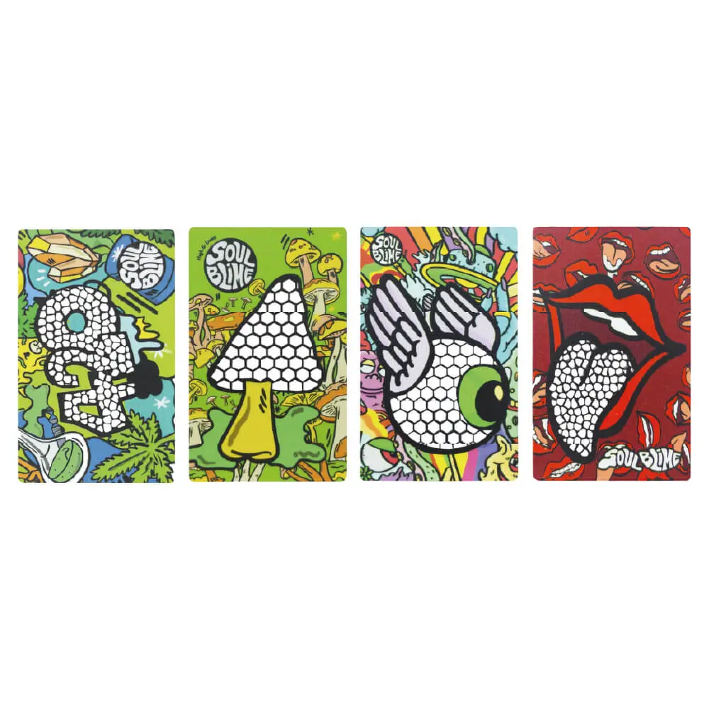 Moledor Tarjeta Grindercard Soulblime