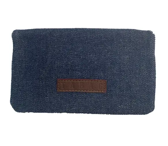 Tabaquera Grande Tela Jeans Tabag