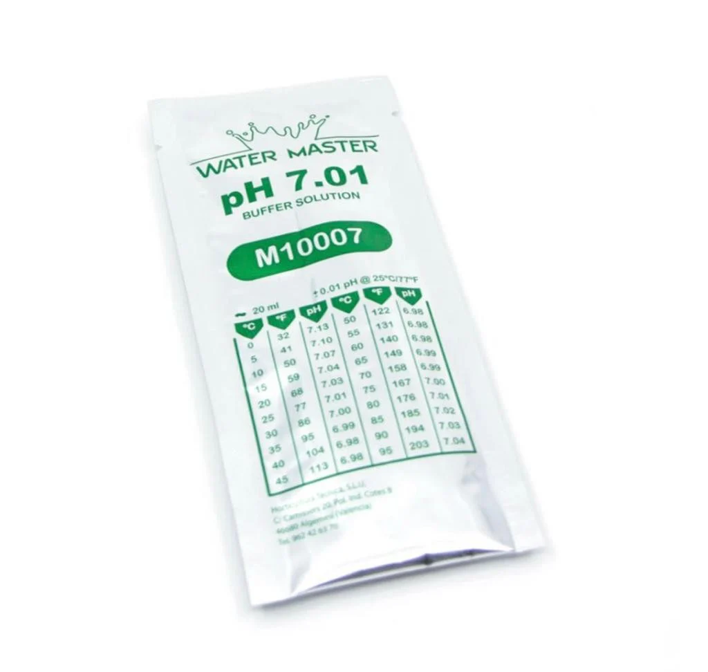 Liquido Calibracio Ph 7.01 20ml Water Master
