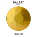 Moledor Quartz Grinder Gold Galaxy
