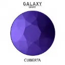 Moledor Quartz Grinder Purple Galaxy