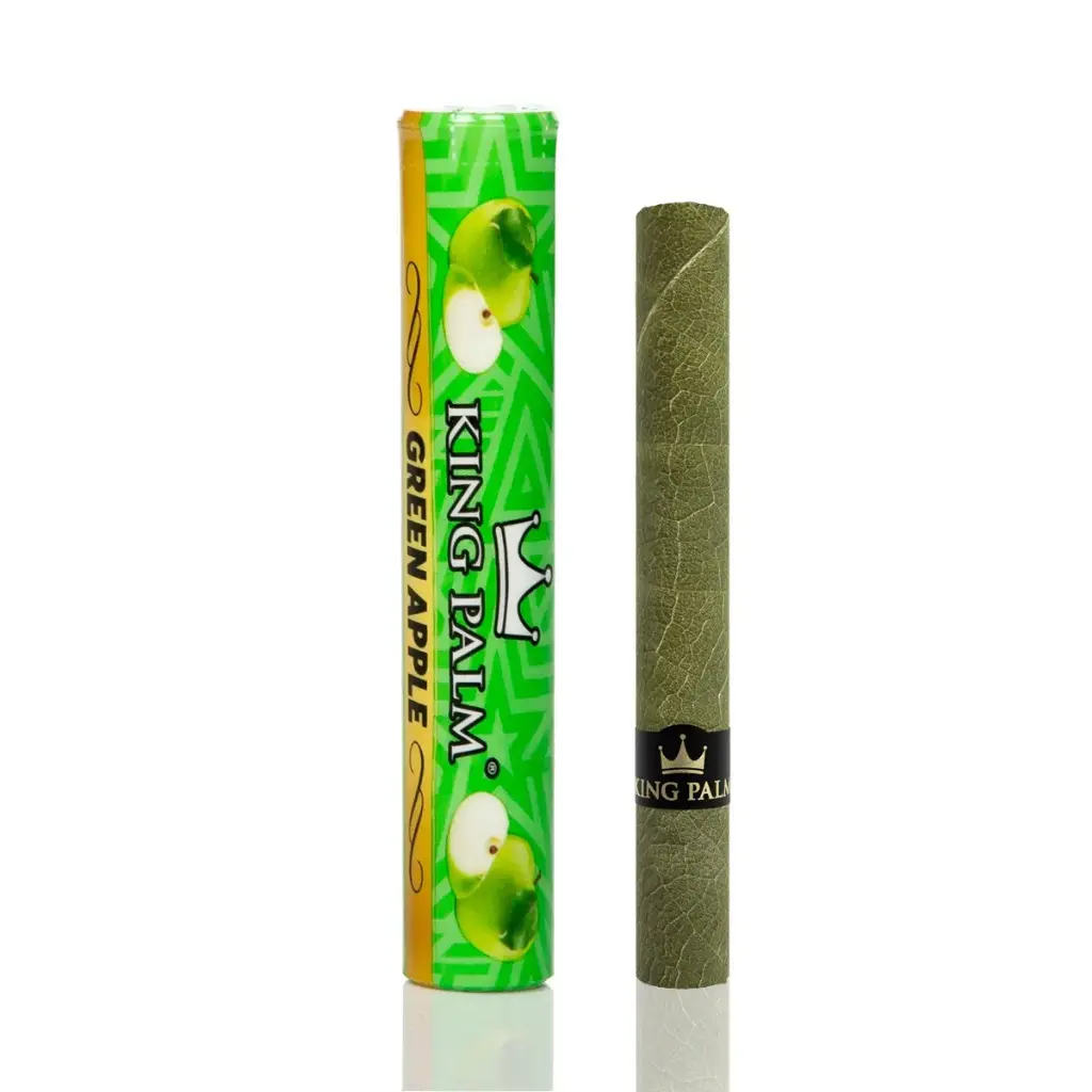 Blunt Terpenos Mini Roll 1g Green Apple King Palm