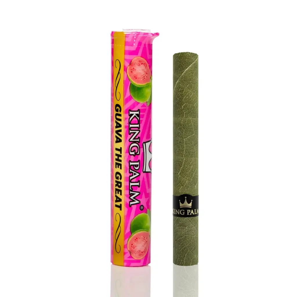 Blunt Terpenos Mini Roll 1g Guava King Palm