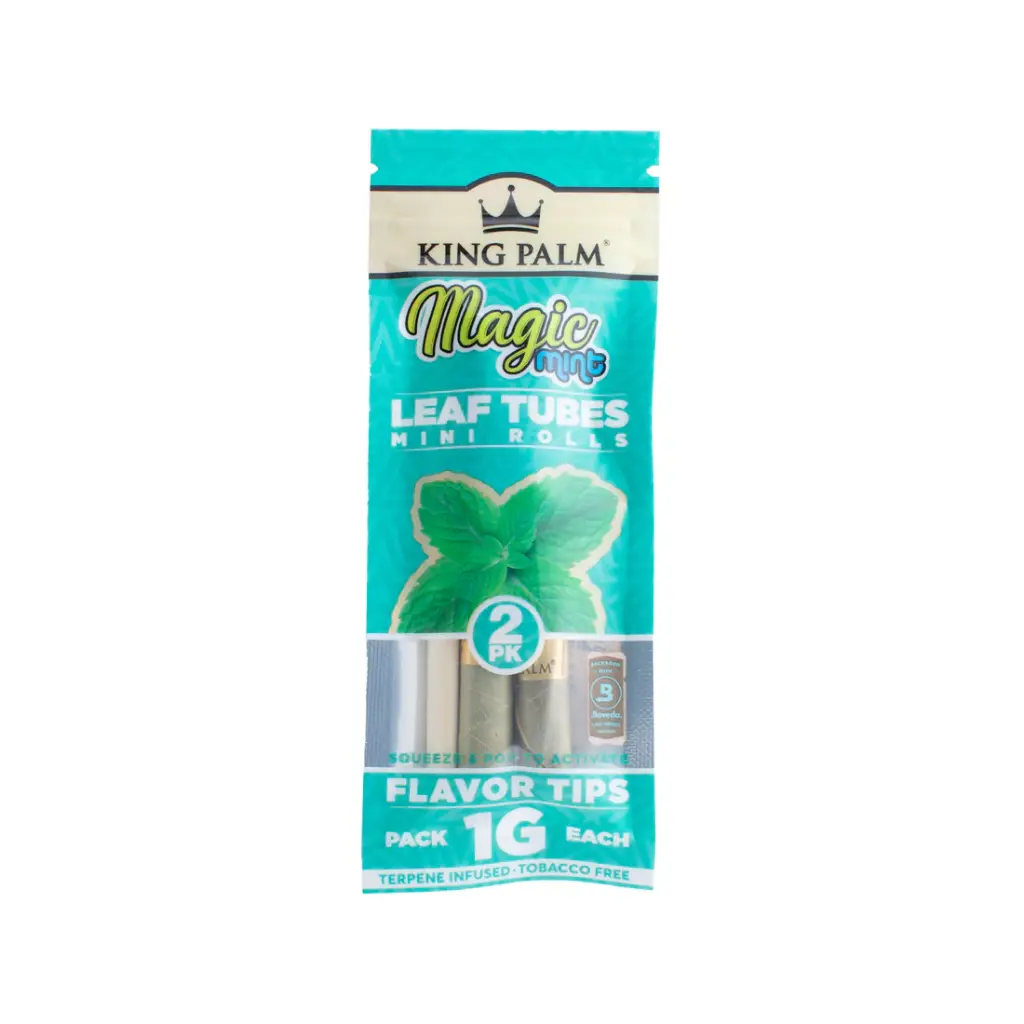 Blunt Terpeno 1g Magic Mint King Palm