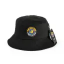 Gorro Buckethat Negro Bulldog