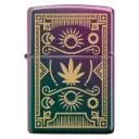 Encendedor Cannabis Design 2 Zippo