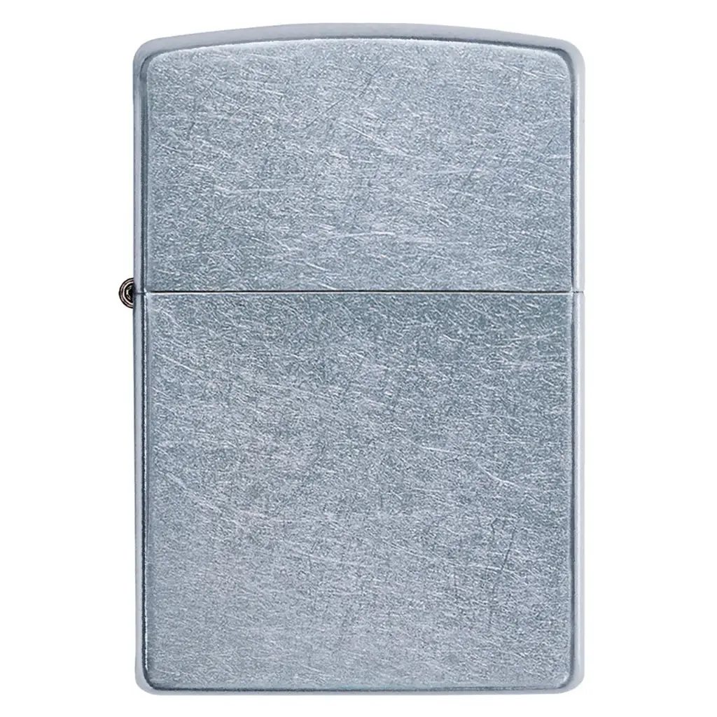 Encendedor Reg Street Chrome Zippo