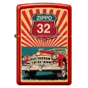 Encendedor Garage Design Zippo