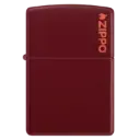 Encendedor Classic Merlot Logo Zippo