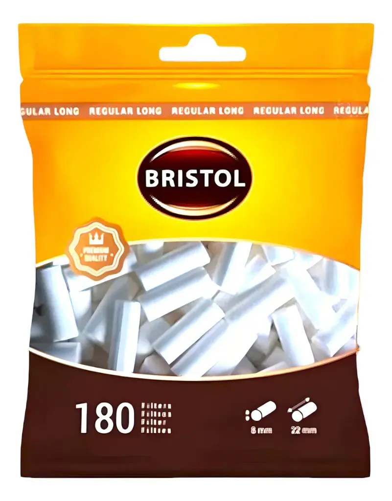 Filtro Regular Long Bristol