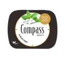 Mentitas Sabor Menta Fuerte 50u Compass