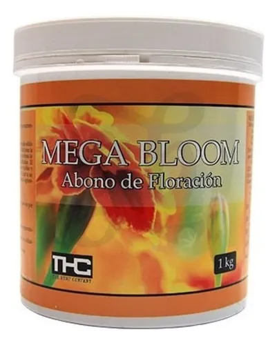 Mega Bloom 1k THC
