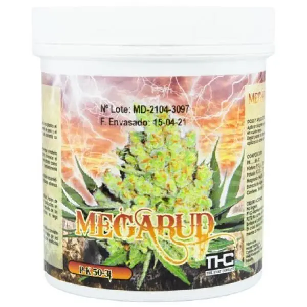 Mega Bud 1k THC