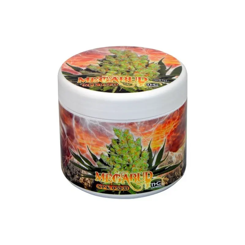 Mega Bud 500g THC