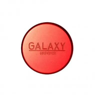 Moledor Cerámico New Pro Model Fire 4 Partes 63mm Galaxy