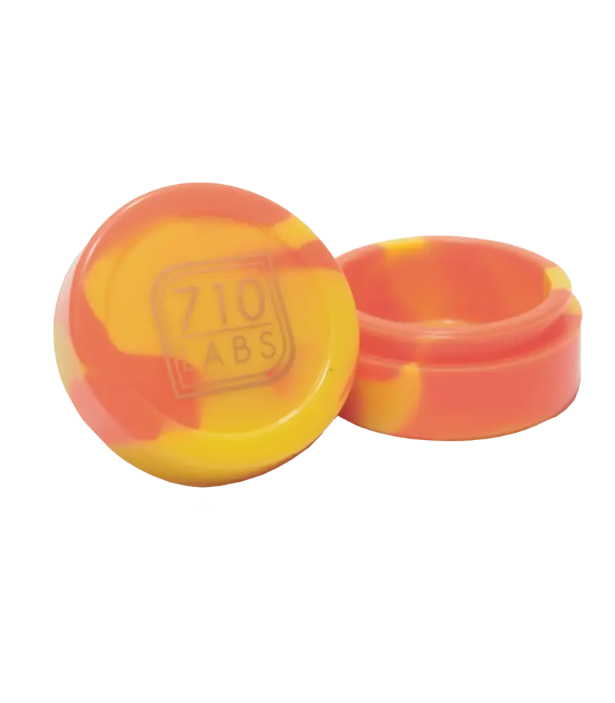 Contenedor 22ml Silicona