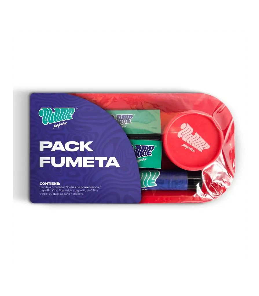 Pack Fumeta Flame