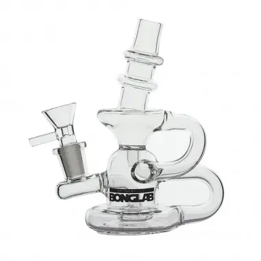 R3 Mini Clear Bonglab