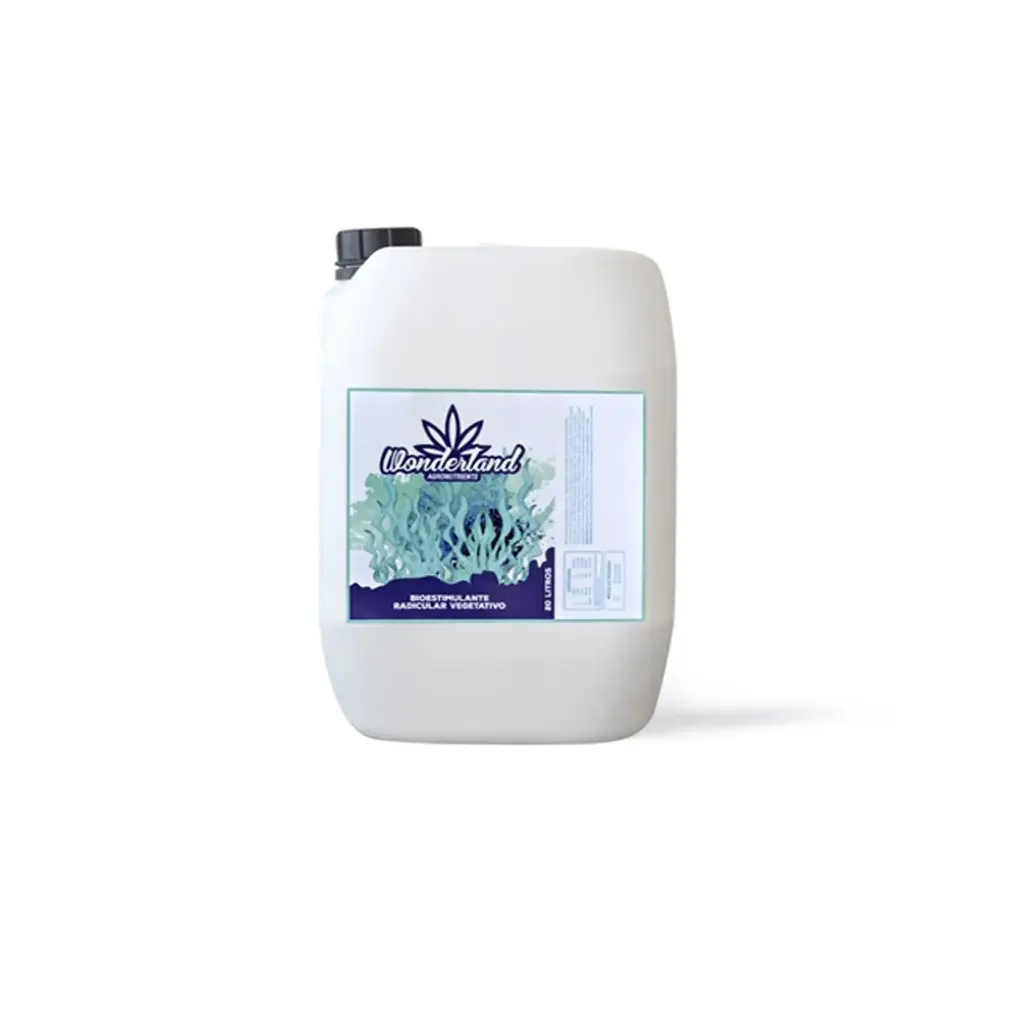 Fertilizante A Redicular Vegetativo 20 Litros Wonderland